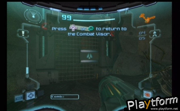 Metroid Prime 2: Echoes (GameCube)