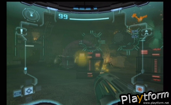 Metroid Prime 2: Echoes (GameCube)