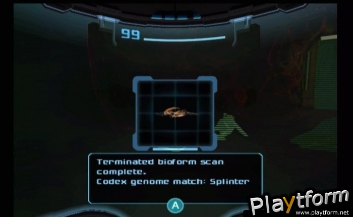 Metroid Prime 2: Echoes (GameCube)