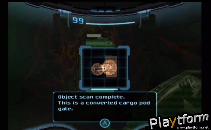 Metroid Prime 2: Echoes (GameCube)