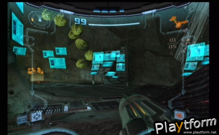 Metroid Prime 2: Echoes (GameCube)