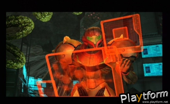 Metroid Prime 2: Echoes (GameCube)