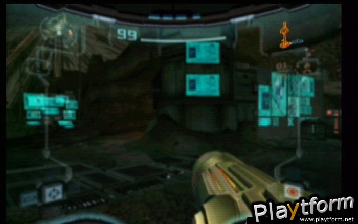 Metroid Prime 2: Echoes (GameCube)