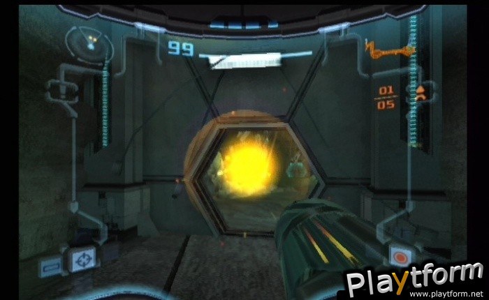 Metroid Prime 2: Echoes (GameCube)