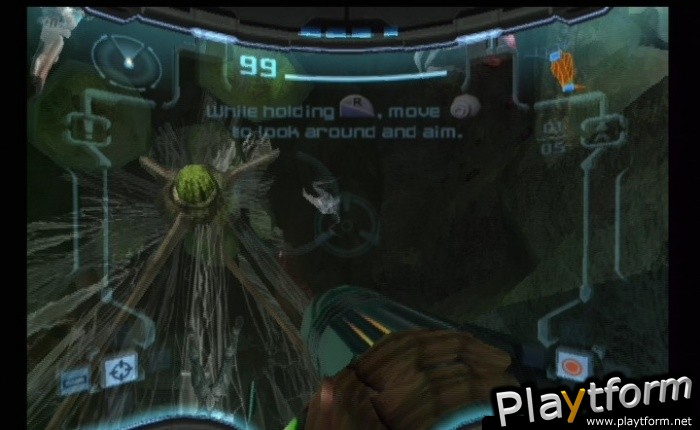 Metroid Prime 2: Echoes (GameCube)