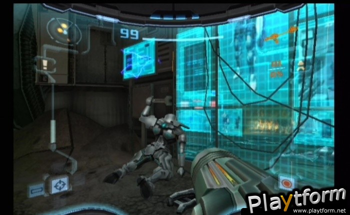 Metroid Prime 2: Echoes (GameCube)