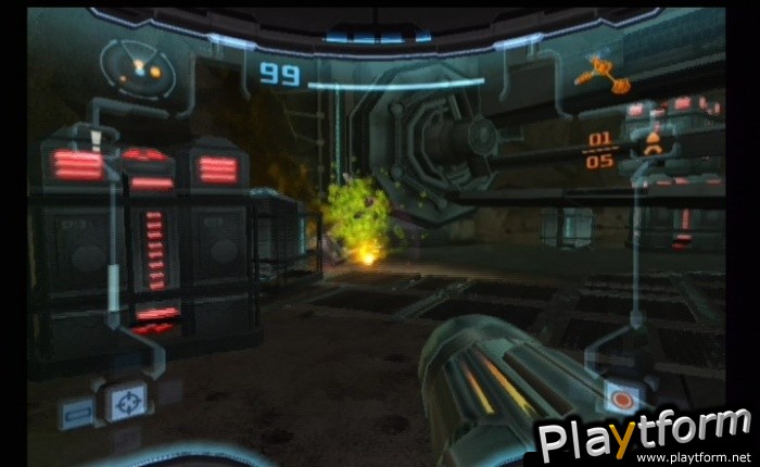 Metroid Prime 2: Echoes (GameCube)