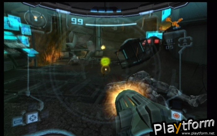 Metroid Prime 2: Echoes (GameCube)