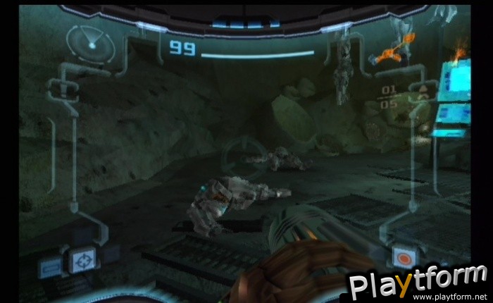 Metroid Prime 2: Echoes (GameCube)