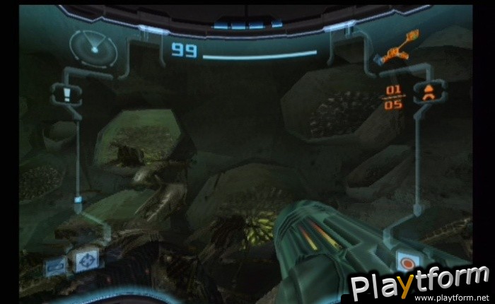 Metroid Prime 2: Echoes (GameCube)