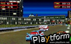 Need for Speed Underground 2 (Game Boy Advance)