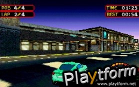 Need for Speed Underground 2 (Game Boy Advance)