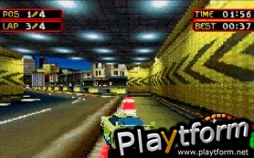 Need for Speed Underground 2 (Game Boy Advance)