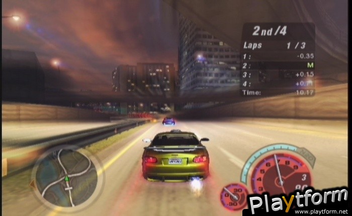 Need for Speed Underground 2 (Xbox)