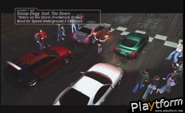 Need for Speed Underground 2 (Xbox)
