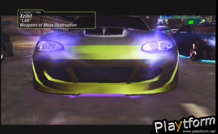 Need for Speed Underground 2 (Xbox)