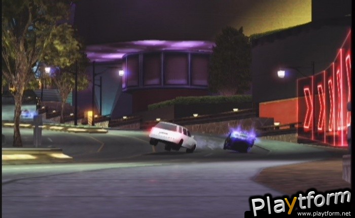 Need for Speed Underground 2 (Xbox)