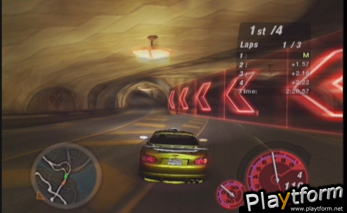 Need for Speed Underground 2 (Xbox)