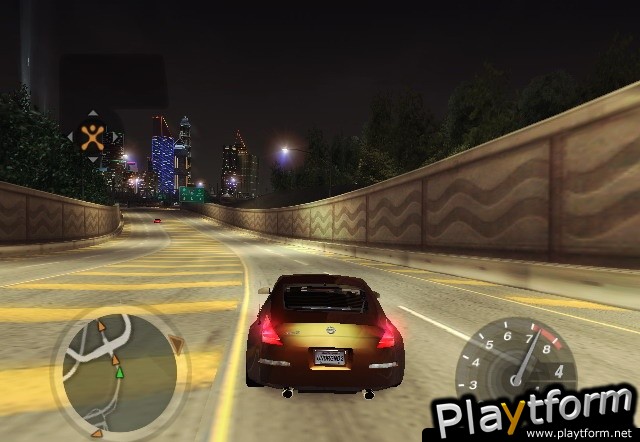 Need for Speed Underground 2 (Xbox)