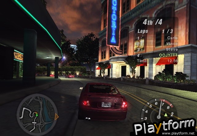 Need for Speed Underground 2 (Xbox)