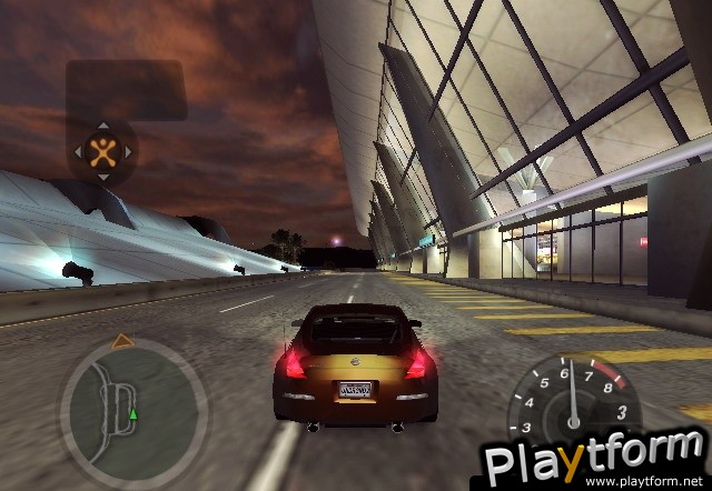 Need for Speed Underground 2 (Xbox)
