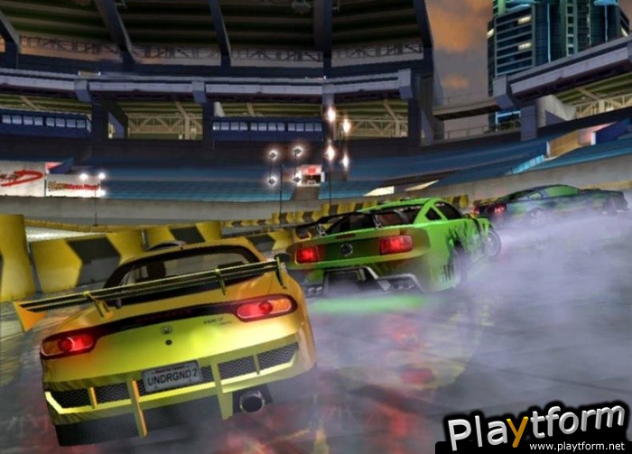 Need for Speed Underground 2 (Xbox)