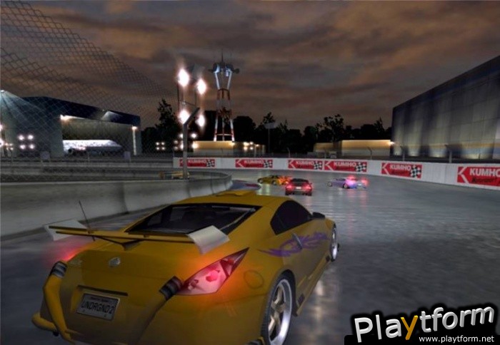 Need for Speed Underground 2 (Xbox)