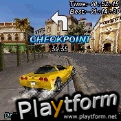 Asphalt: Urban GT (N-Gage)