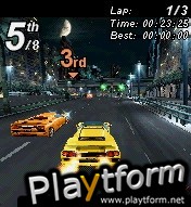 Asphalt: Urban GT (N-Gage)