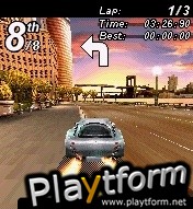 Asphalt: Urban GT (N-Gage)