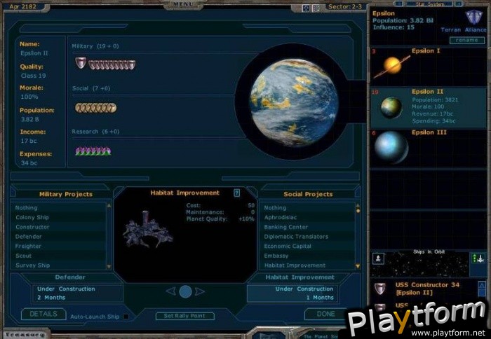 Galactic Civilizations: Altarian Prophecy (PC)