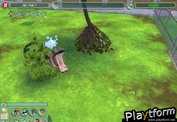 Zoo Tycoon 2 (PC)