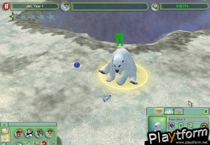 Zoo Tycoon 2 (PC)