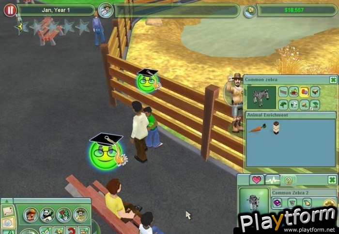 Zoo Tycoon 2 (PC)