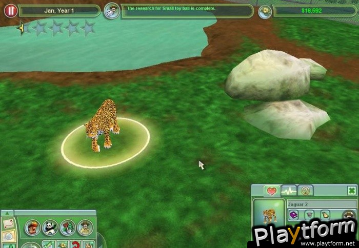 Zoo Tycoon 2 (PC)