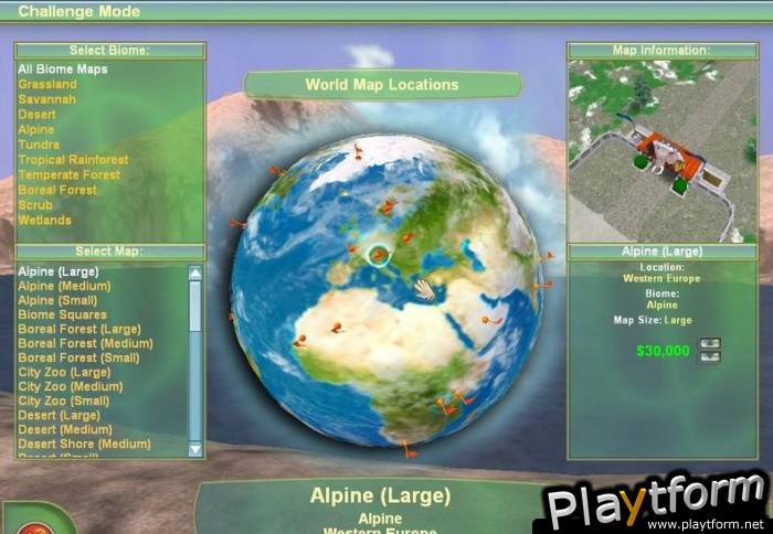 Zoo Tycoon 2 (PC)