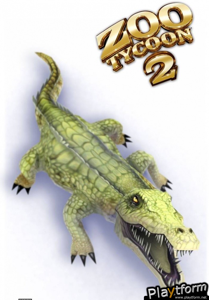 Zoo Tycoon 2 (PC)