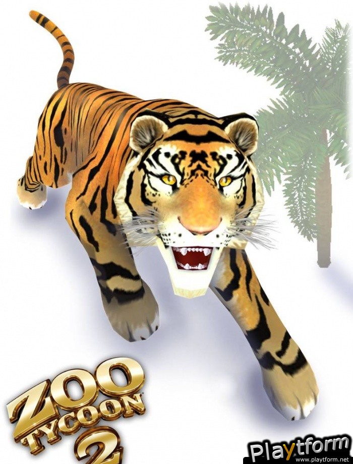 Zoo Tycoon 2 (PC)