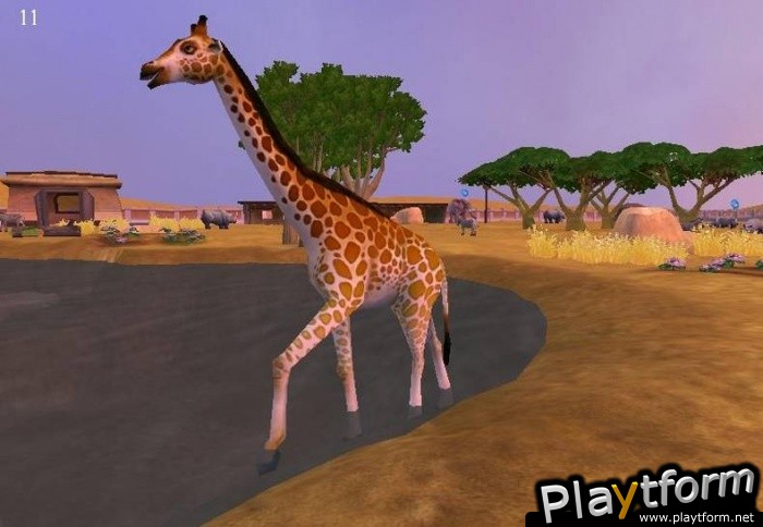 Zoo Tycoon 2 (PC)