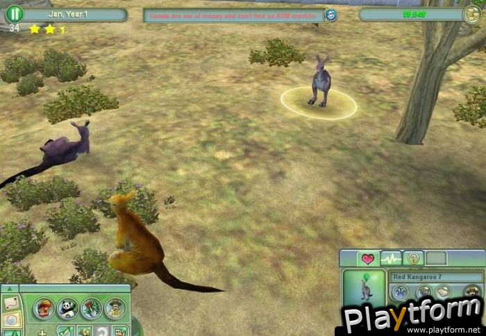 Zoo Tycoon 2 (PC)