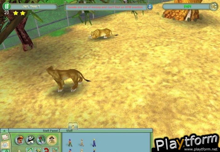 Zoo Tycoon 2 (PC)