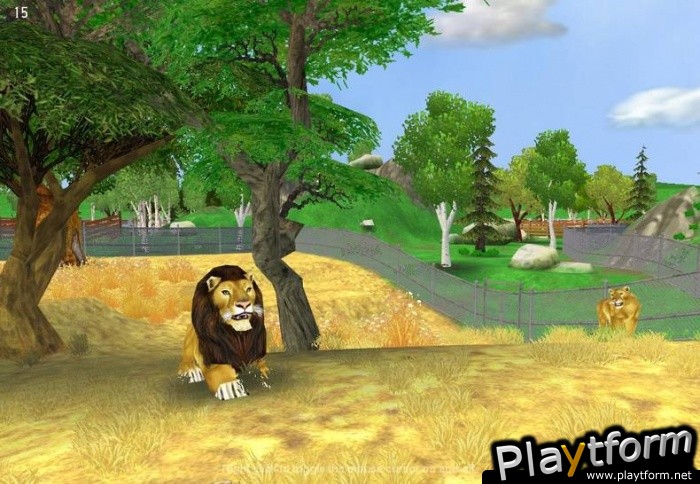Zoo Tycoon 2 (PC)