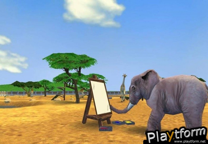 Zoo Tycoon 2 (PC)