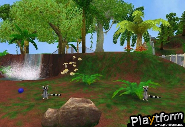 Zoo Tycoon 2 (PC)