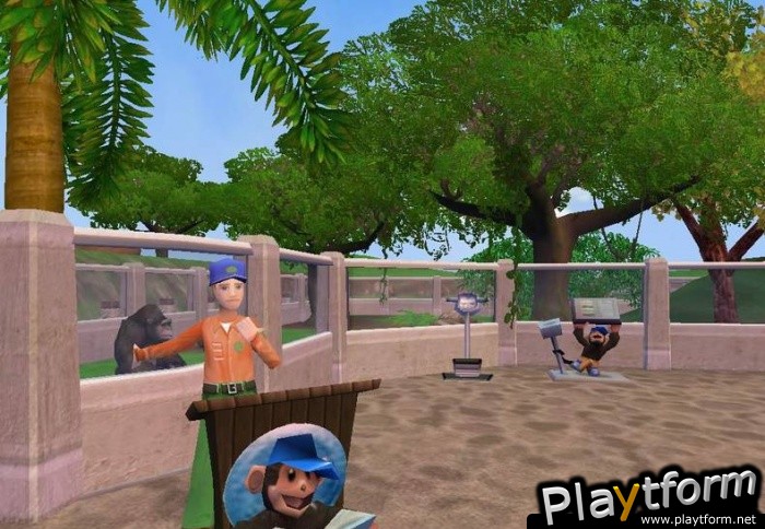 Zoo Tycoon 2 (PC)