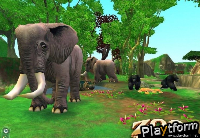 Zoo Tycoon 2 (PC)
