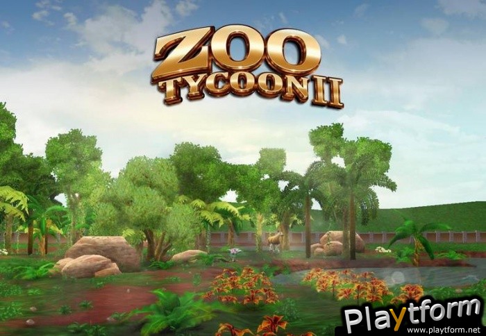 Zoo Tycoon 2 (PC)