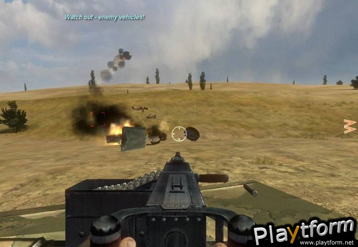 Terrorist Takedown (PC)