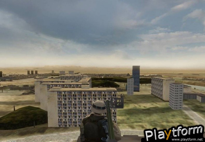 Terrorist Takedown (PC)
