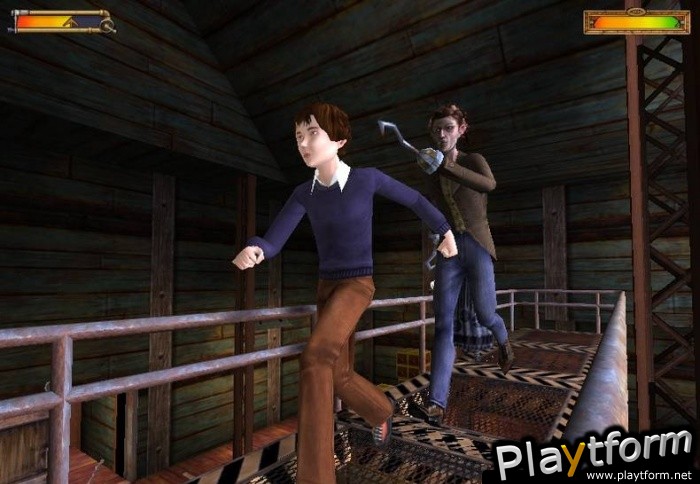 Lemony Snicket's A Series of Unfortunate Events (PC)